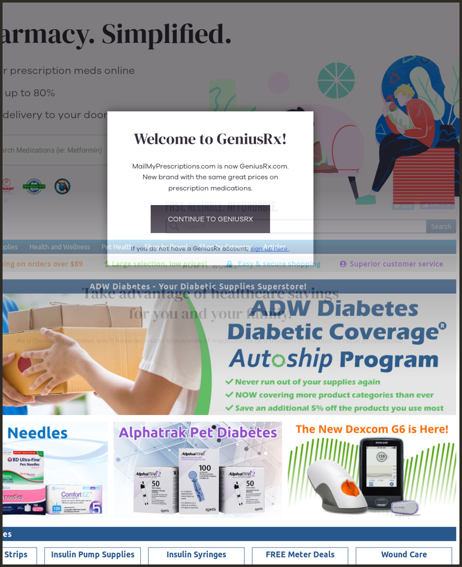 Vs Other Online Pharmacies «