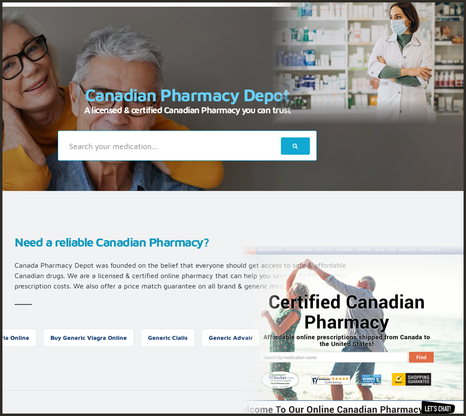 Meds24 Reviews – An Unproven And Unapproved Online Pharmacy « Cal-eda.org