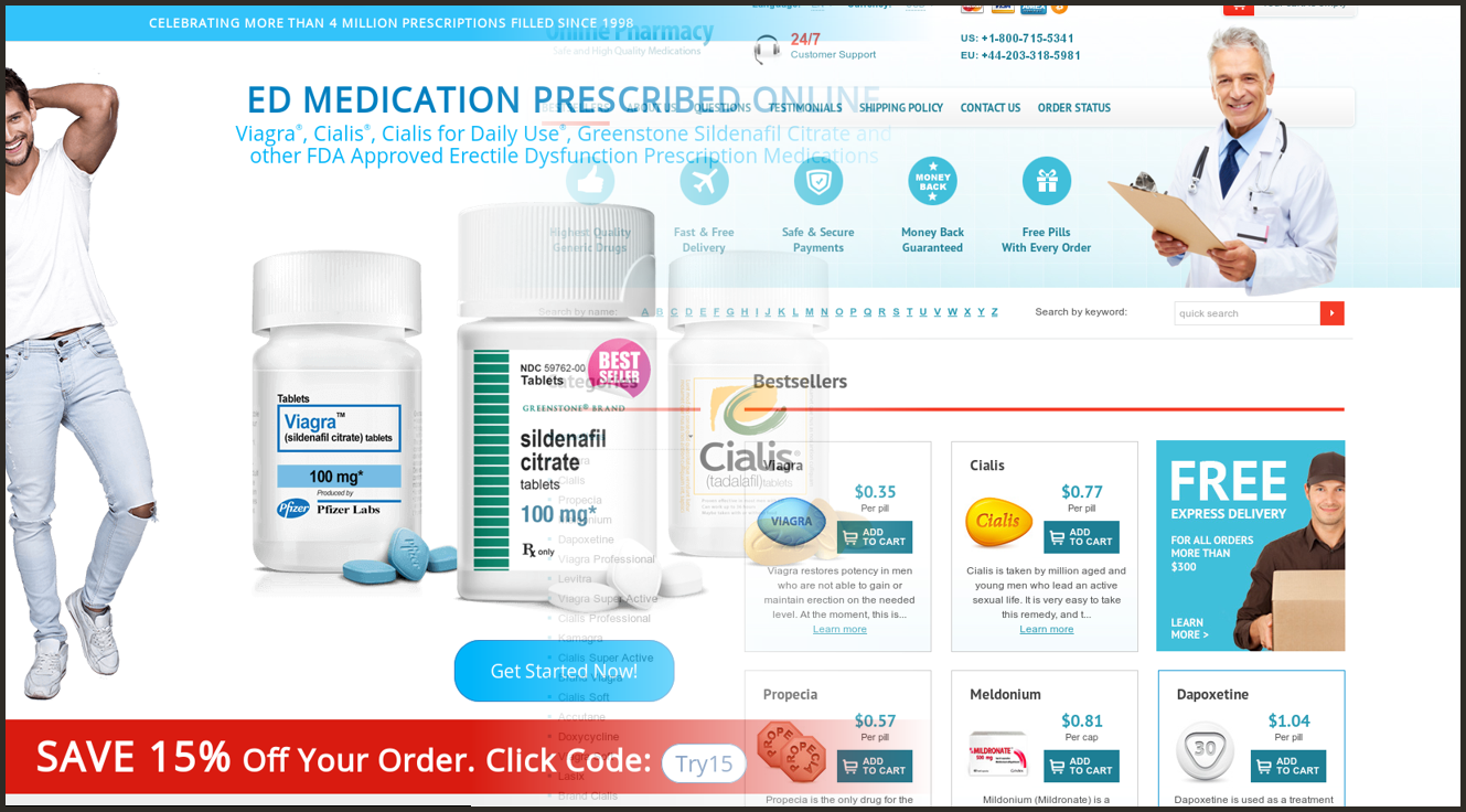 Vaniqa Availability Review A Rogue Online Pharmacy With Harmful Information «